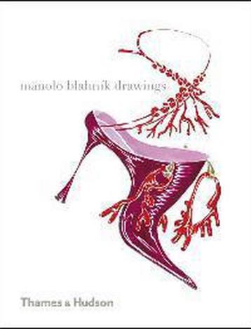 Manolo Blahnik Drawings - Anna Wintour 9780500288092, Verzenden, Gelezen, Anna Wintour