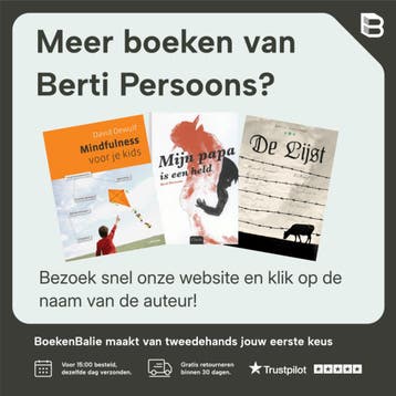 Oorlog in een koffer - Berti Persoons 9789044830545, Boeken, Kinderboeken | Jeugd | 10 tot 12 jaar, Verzenden, Gelezen, Berti Persoons