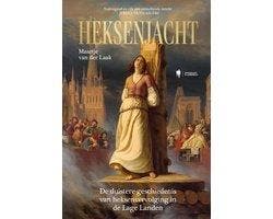 Boek Heksenjacht 9789493410138, Verzenden, Zo goed als nieuw
