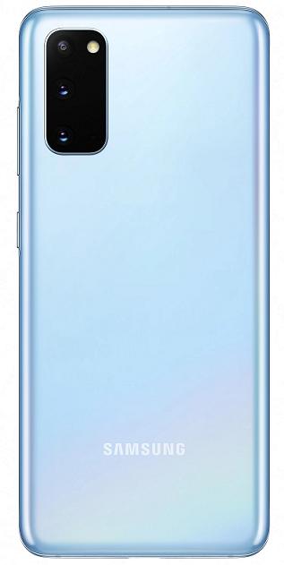 Magazijn opruiming Samsung Galaxy S20 G5 (model 2020) 12..., Nieuw