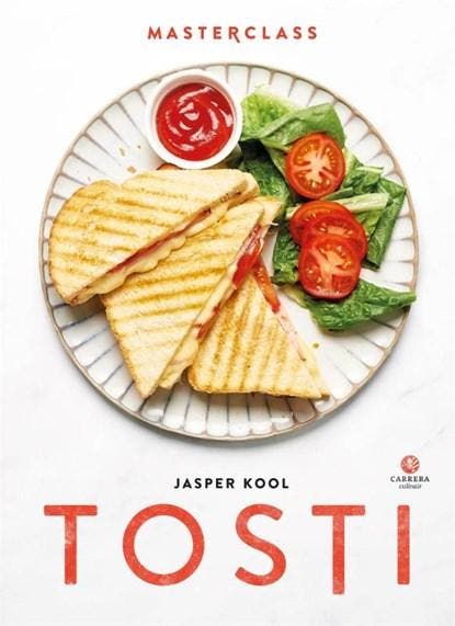 Tosti | 9789048866205 | Jasper Kool, Boeken, Literatuur, Zo goed als nieuw