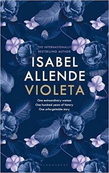 Violeta - Isabel Allende 9781526648358, Boeken, Verzenden, Gelezen, Isabel Allende