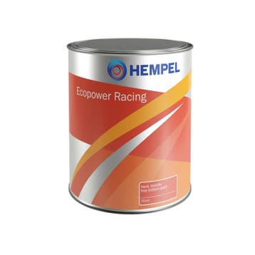 Hempel Ecopower Racing Antifouling-Hempel White-2,5 Liter, Watersport en Boten, Ophalen of Verzenden, Nieuw