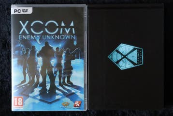XCOM Enemy Unknown Special Edition PC Small Box, Spelcomputers en Games, Verzenden, Nieuw