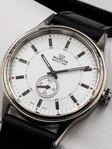 Marvin - Malton - Zonder minimumprijs - * Swiss Made * -, Nieuw
