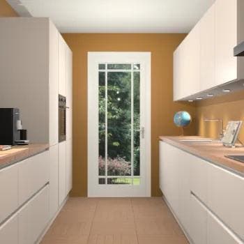 Kasjmier greeploze keuken Tacoma 114289, Verzenden, Nieuw