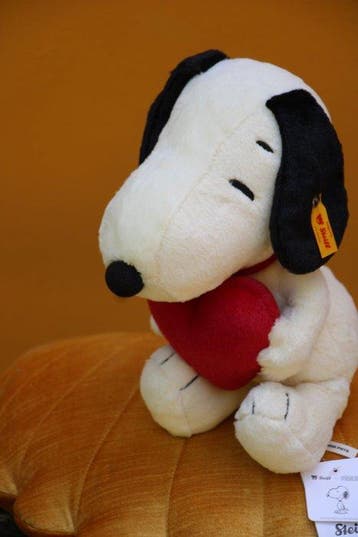 Steiff: Snoopy Heart Breakers Club, 30cm, EAN 024375 -