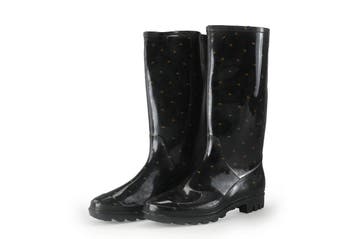 Xq Footwear Regenlaarzen in maat 39 Zwart, Xq Footwear, Verzenden, Zwart, Regenlaarzen