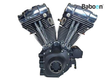 Motorblok Harley-Davidson FXDWG Dyna Wide Glide 2009-2012, Verzenden, Gebruikt