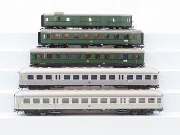 Märklin H0 - 42269 - Modeltrein personenwagonset (1) -, Nieuw
