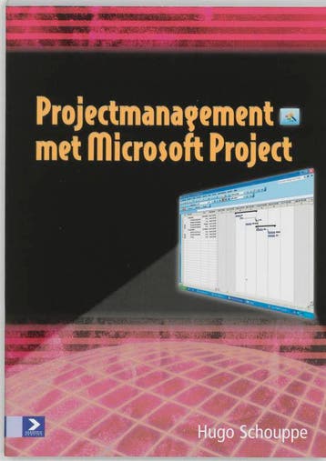 Projectmanagement met MS Project - H. Schouppe 9789039523254, Verzenden, Gelezen, H. Schouppe