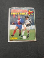 Panini European Football Stars Ronaldo Nazário, Zinedine, Nieuw