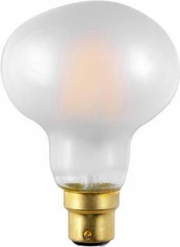 Pope LED Filament Hamerkop B22d 7W 550lm 2700K Dimbaar, Ophalen of Verzenden, Nieuw
