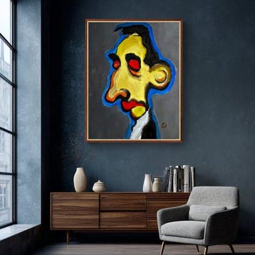 Arvydas Gaiciunas (Retne) - Dra N-8 (XL) — Contemporary