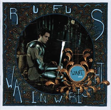 cd - Rufus Wainwright - Want One, Verzenden, Zo goed als nieuw