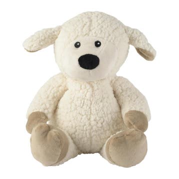 Warmies schaap/lammetje knuffel - magnetronknuffel - 32 cm, Verzenden, Nieuw