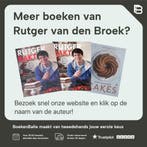 Het makkelijke bakboek 9789048875320 Rutger van den Broek, Verzenden, Zo goed als nieuw, Rutger van den Broek
