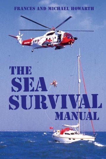 The Sea Survival Manual - Frances Howorth 9780713670523, Verzenden, Gelezen, Frances Howorth