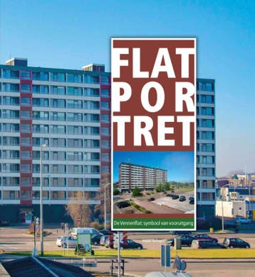 Flatportret | Rogier Verhagen | Nieuw, Ophalen of Verzenden, Nieuw, Rogier Verhagen