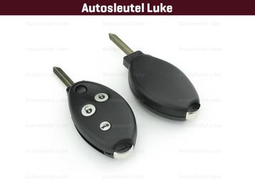klapsleutel behuizing kpb237 voor Citroën, Verzenden, Nieuw