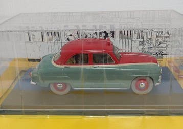 collection Hachette 1/24 - Modelauto - Le Taxi Genevois –, Nieuw
