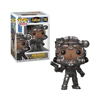 Funko Pop!  Fallout - Maximus #1765, Verzenden, Nieuw