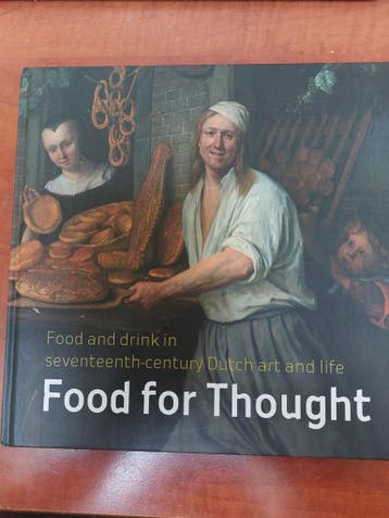 Food for thought - R. Spruit 9789080254695, Verzenden, Zo goed als nieuw, R. Spruit