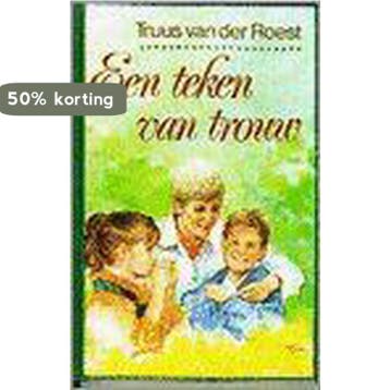 Een teken van trouw - Roest 9789021006390, Boeken, Verzenden, Zo goed als nieuw, Roest