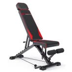 Opvouwbare Gewichtsbank – Verstelbare Fitnessbank met Weerst, Verzenden, Nieuw