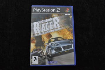 London Racer Police Madness Playstation 2 PS2, Verzenden, Nieuw