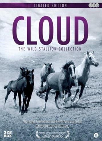 Cloud - The Wild Stallion Collection (3DVD), Verzenden, Nieuw in verpakking