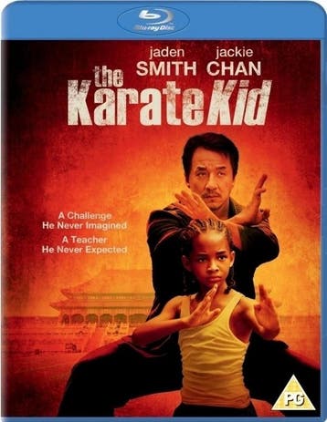 The Karate Kid (2010) (Blu-ray), Verzenden, Gebruikt