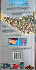 New York / Standaard gidsen 9789002198328 Auteur, Verzenden, Gelezen, Auteur