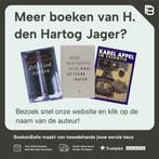 Verf 9789025322595 H. den Hartog Jager, Verzenden, Gelezen, H. den Hartog Jager