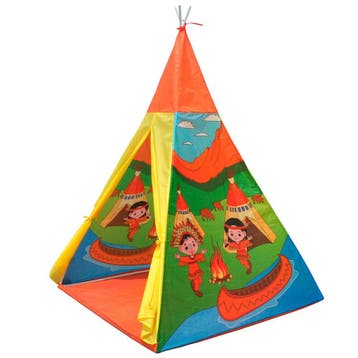 Tipitent Speeltent 100x100x135cm | Nieuw | Scherpe Prijs, Ophalen of Verzenden, Nieuw, Kunststof