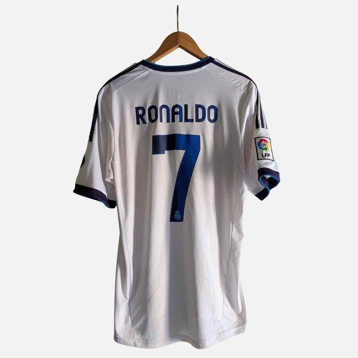 Real Madrid - Spaanse voetbal competitie - Cristiano Ronaldo, Verzamelen, Overige Verzamelen