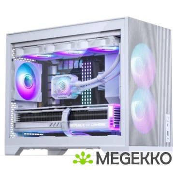 Phanteks XT M3 ARGB White, Computers en Software, Computerbehuizingen, Verzenden, Nieuw