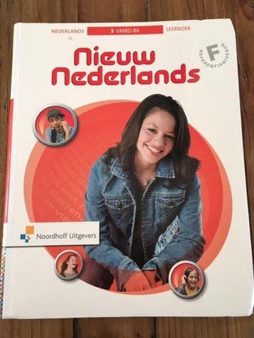 Nieuw Nederlands 5e ed vmbo-(b)k 3 leerboek 9789001816339, Boeken, Verzenden, Gelezen, Wijnands