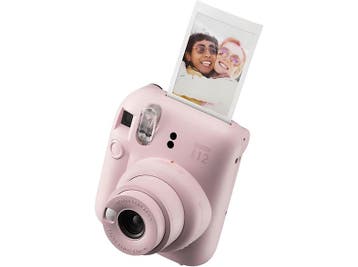 Fujifilm -  Instax Mini 12 Camera -  - Roze, Verzenden, Nieuw, Fuji