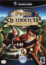 Gamecube Harry Potter: Quidditch World Cup, Verzenden, Zo goed als nieuw