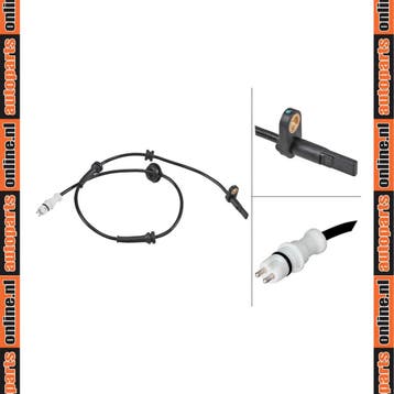 ABS-sensor Lancia Thesis 3.0 V6 (841) Van 2002-07 tot 2009-0, Verzenden, Nieuw, Lancia
