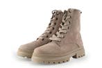 Gabor Veterboots in maat 39 Beige, Kleding | Dames, Schoenen, Verzenden, Beige, Overige typen, Gabor