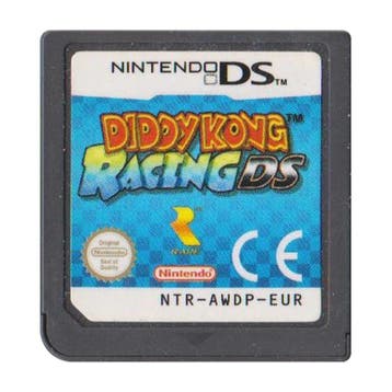 Diddy Kong Racing DS, Verzenden, Zo goed als nieuw