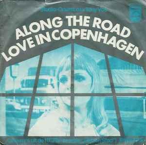 vinyl single 7 inch - Studio-Orkest O.l.v. Tony Vos - Alo..., Verzenden, Zo goed als nieuw, 7 inch, Pop