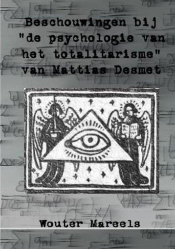 9789464853759 Beschouwingen bij de Psychologie van het t..., Boeken, Verzenden, Nieuw, Wouter Mareels