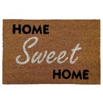 Kokosmat 'Home Sweet Home' - 50x80 cm, Verzenden, Nieuw