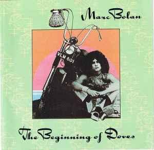 cd - Marc Bolan - The Beginning Of Doves, Verzenden, Zo goed als nieuw