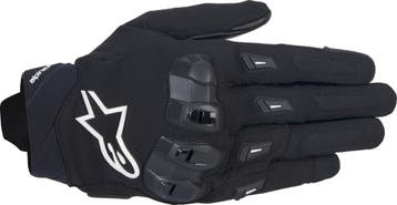 Alpinestars SP X 3 Zwart Wit Handschoenen, Nieuw met kaartje, Alpinestars, Handschoenen, Heren