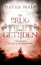 Staal & stormweer | 9789024564828 | David Hair, Boeken, Zo goed als nieuw, David Hair