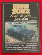 BMW 2002, 1968-1976 Gold Portfolio, Algemeen, Verzenden, Zo goed als nieuw, Brooklands Books